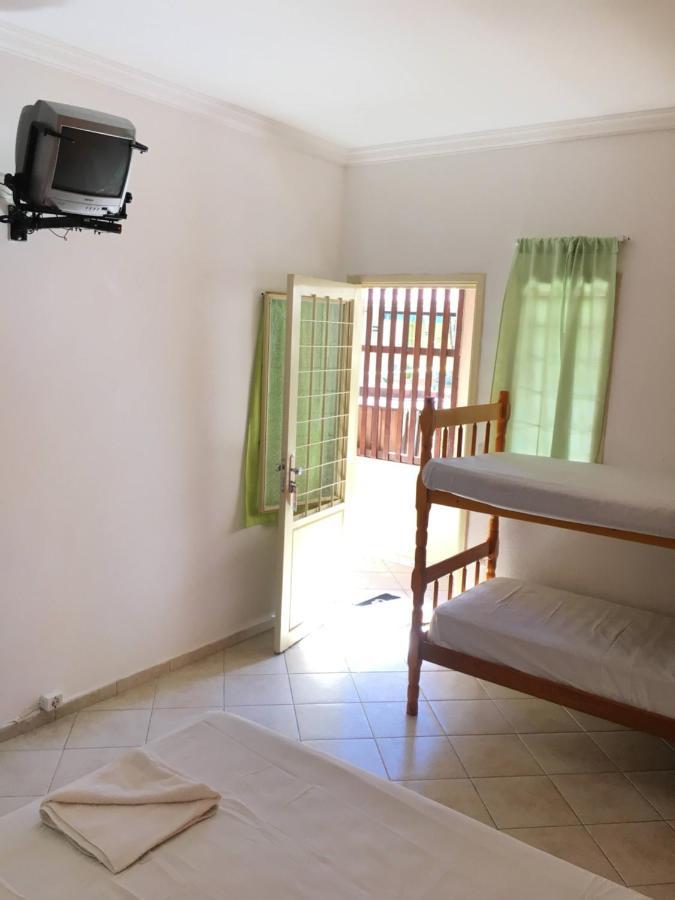 Pousada Solar Da Ilha กัวรูจา ภายนอก รูปภาพ