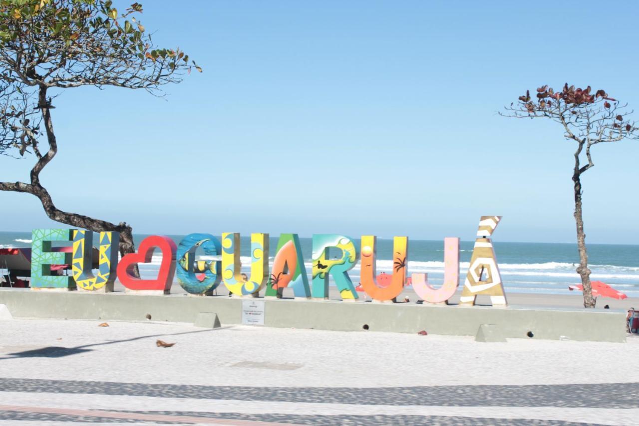 Pousada Solar Da Ilha กัวรูจา ภายนอก รูปภาพ